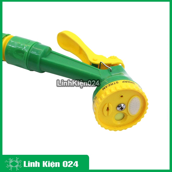 Bộ 10m Ống Phun Nước Áp Lực Cao