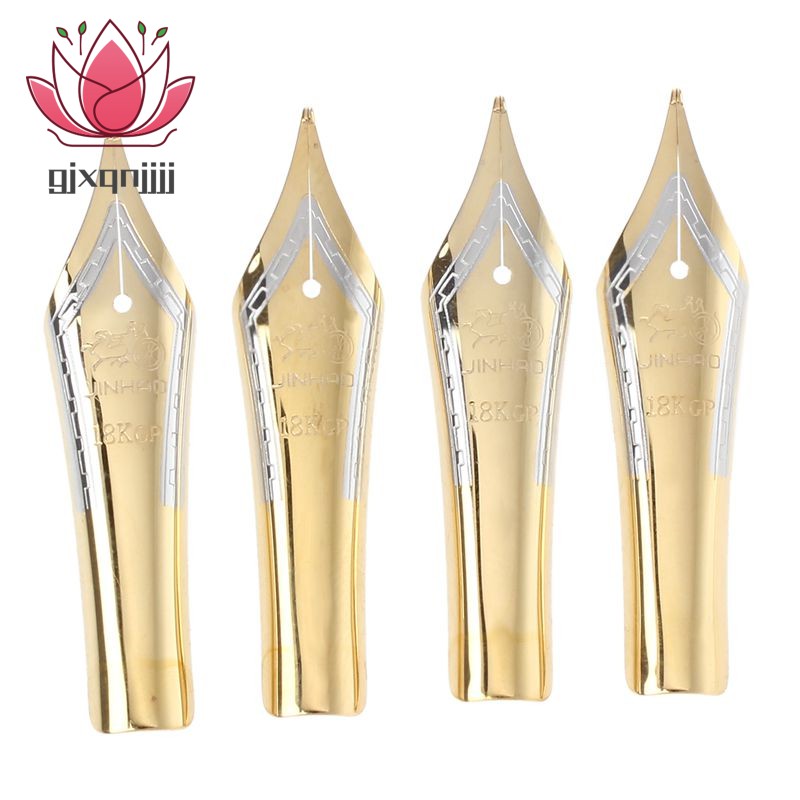 Set 4 Bút Máy Jinhao 159 450 599 750 388 0.5mm