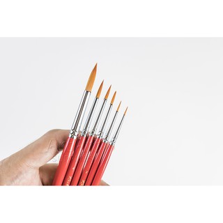 Cọ tỉa Rubens 330 - cây lẻ