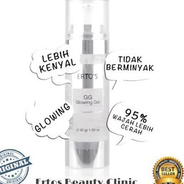 ➸ (Guaranteed Ori) GEL Phát Sáng ERTOS GG - GEL ➱