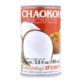 Nước cốt dừa Chaokoh lon 560ml