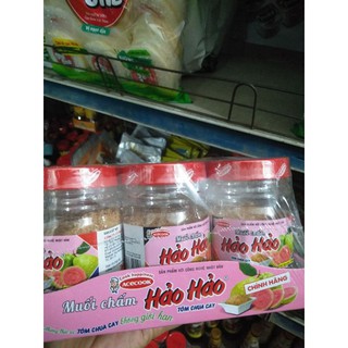 Muối chấm Hảo Hảo