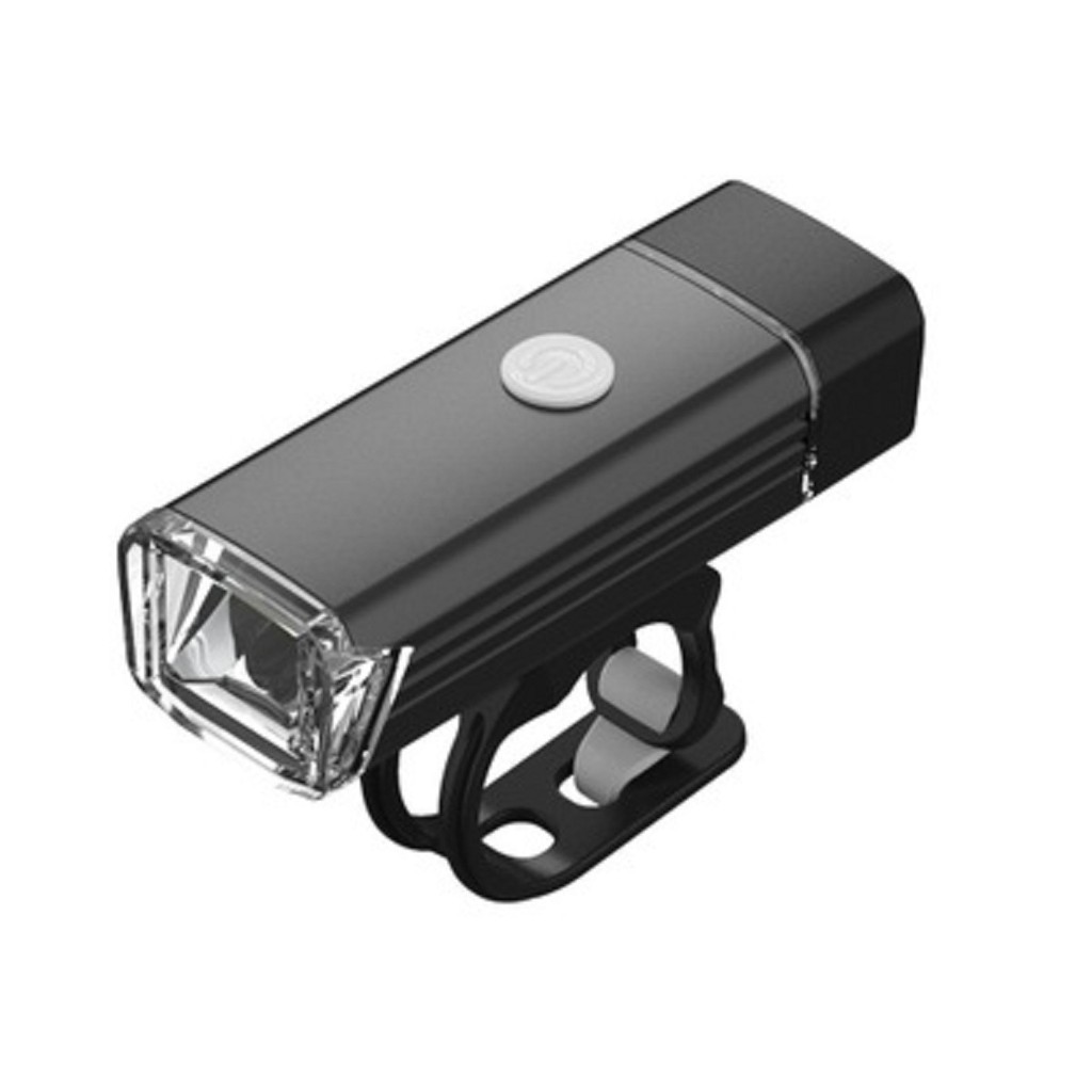 Đèn LED Xe Đạp Thể Thao Sạc USB Tích Hợp Trên Thân Đèn