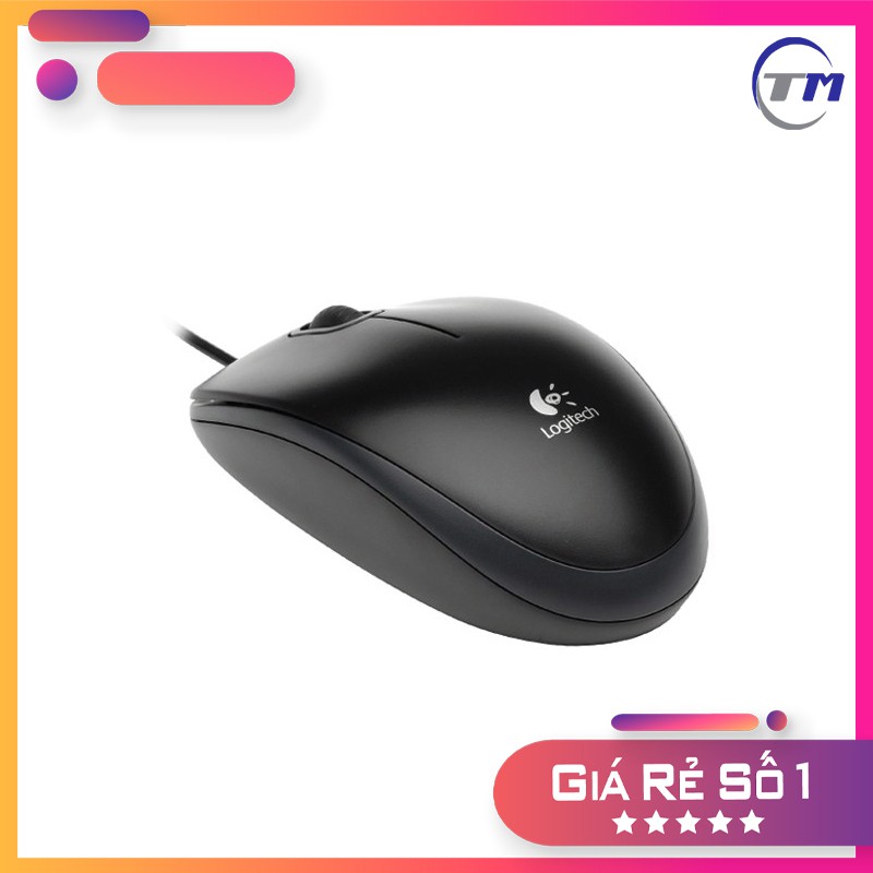 Chuột Logitech B100