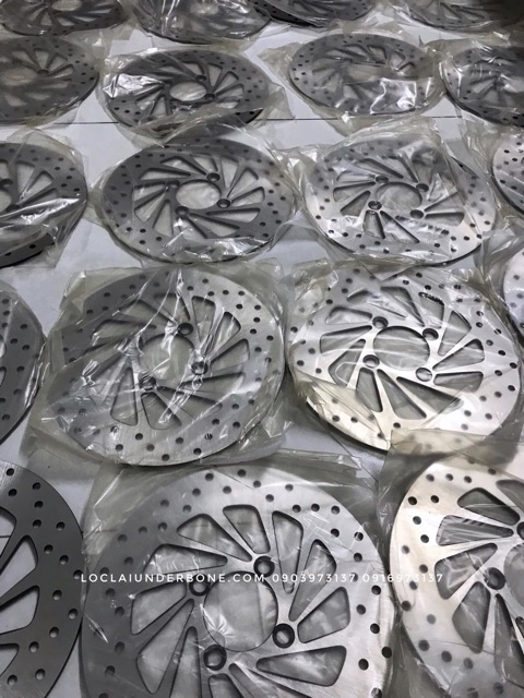 ĐĨA KOZI GẮN EXCITER 150