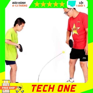 [Giá Sập Sàn] Bộ bóng bàn phản xạ - techone