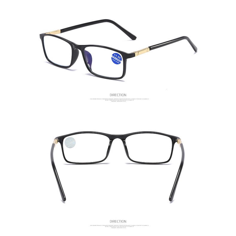 Kính đọc sách nam chống ánh sáng xanh chất lượng cao đeo kính đọc sách thoải mái Kính lão thị chống mỏi Kính đọc sách nam chống ánh sáng xanh chất lượng cao đeo kính đọc sách thoải mái Kính lão thị chống mỏi