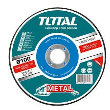 Hộp 50 viên đá cắt cao cấp Total 100-125mm