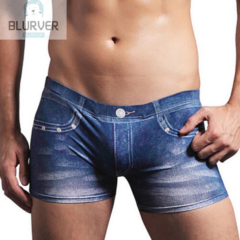 Quần Lót Nam Co Giãn Thoải Mái