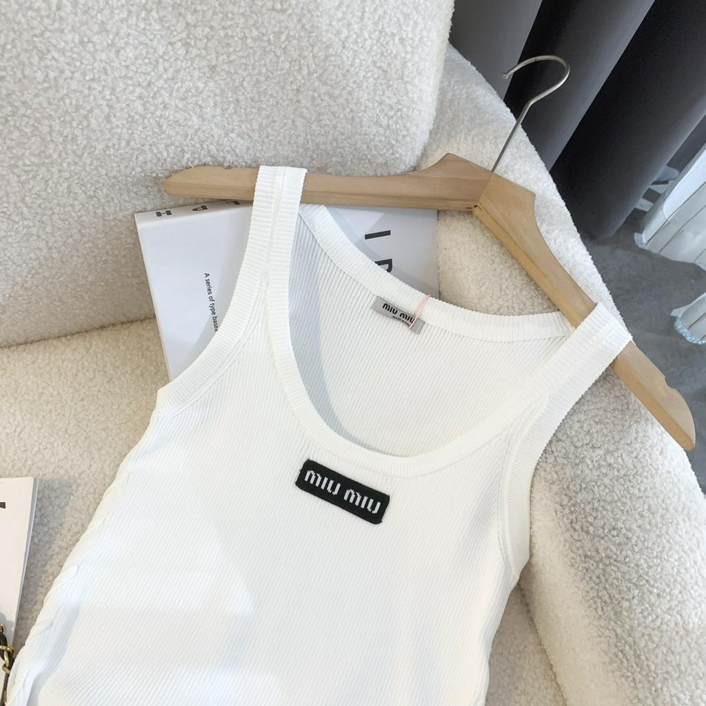 Mium * U 2023 Áo VEST Ren Mới