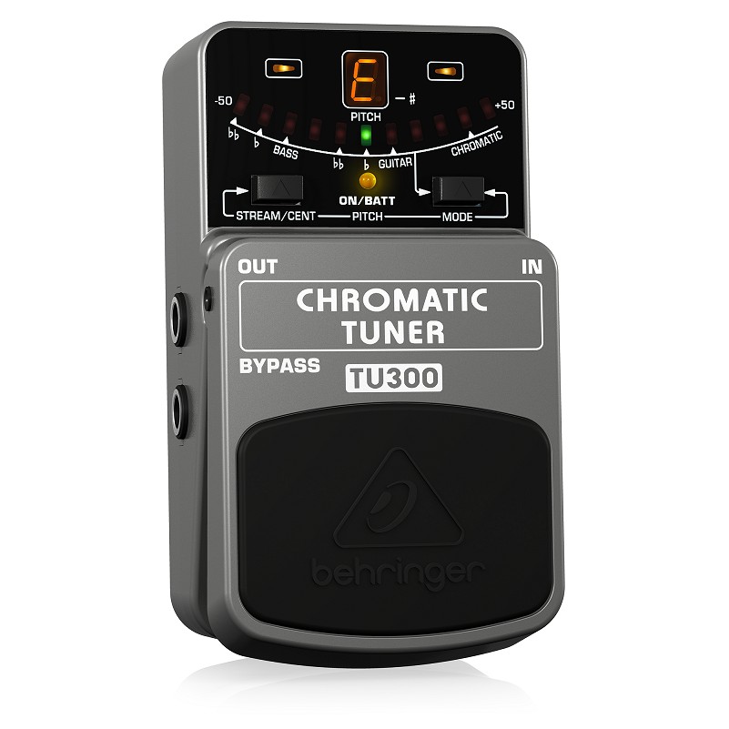 Stompboxes Ghita Behringer TU300 -- CỤC PHƠ BEHRINGER