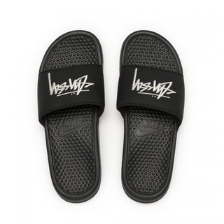 Dép nike x stussy benassi slides nam nữ ++dc5239++hàng chính hàng cho nam