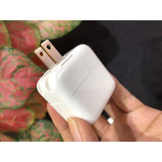 CỦ SẠC IPAD (10W) ZIN CHÍNH HÃNG APPLE