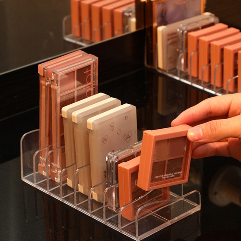 Giá Đỡ Bảng Phấn Mắt Dạng Nén Tiện Dụng Cho Phòng Ngủ