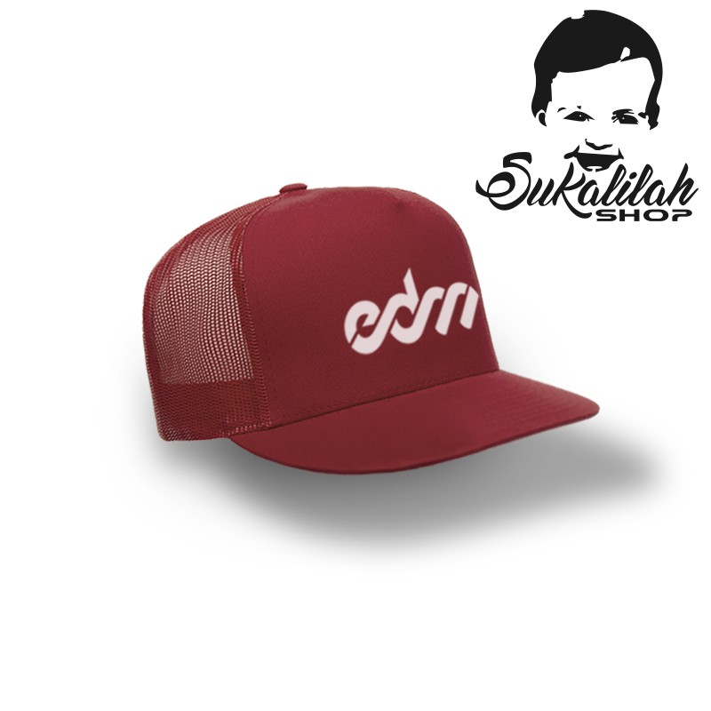 Mũ Lưỡi Trai Edm Trucker Hat 02