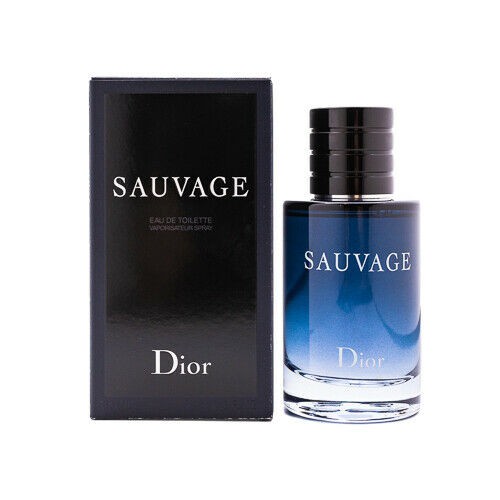Nước hoa nam Dior Sauvage by Christian EDT Cologne 60ml Authentic
