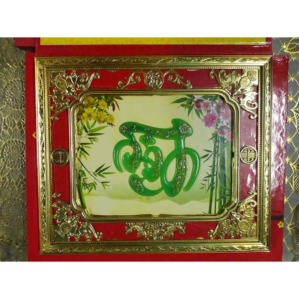 Đốc lịch treo tường - đốc treo lịch - cỡ TRUNG VÀ ĐẠI - size 32x56cm VÀ size 36x60cm