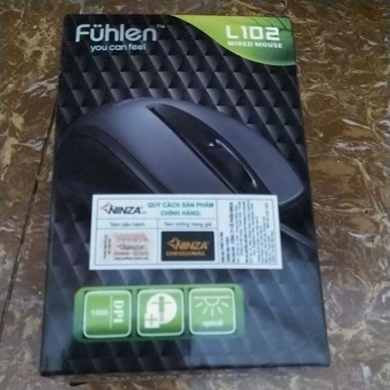 chuột fuhen