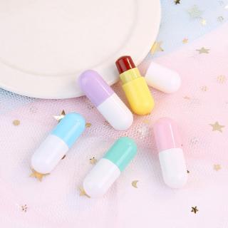 Set 5 Thỏi Son Hình Viên Thuốc Dễ Thương