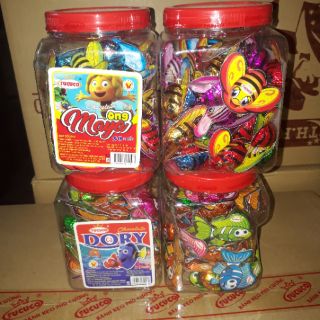 Socola ong/cá hộp/gói Phú Cường