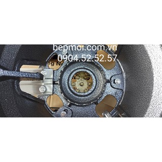 BẾP GAS CÔNG NGHIỆP BEXATO