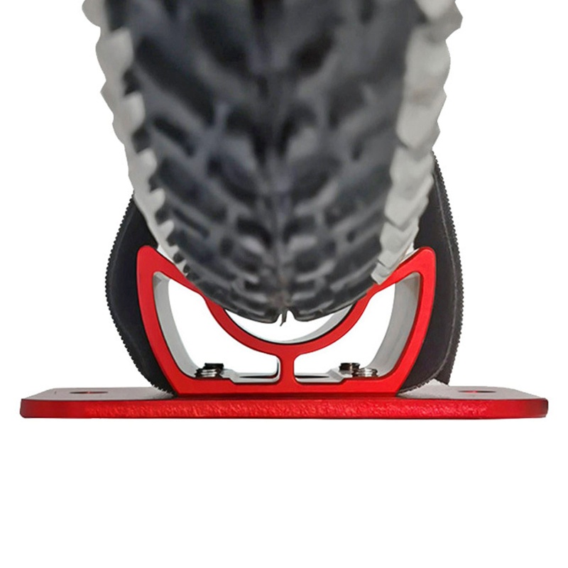 QQ Kẹp Cố Định Hành Lý Bằng Hợp Kim Nhôm Chống Thấm Nước Cho Xe Đạp