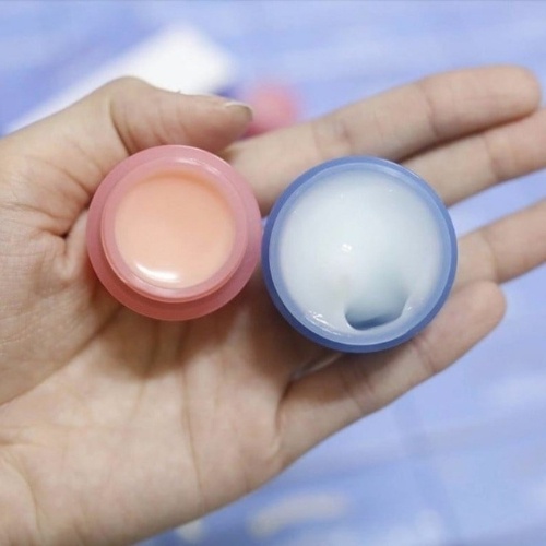 Set 3 Món Mặt Nạ Ngủ Laneige Mặt nạ môi Kem dưỡng siêu cấp nước - licyhouse