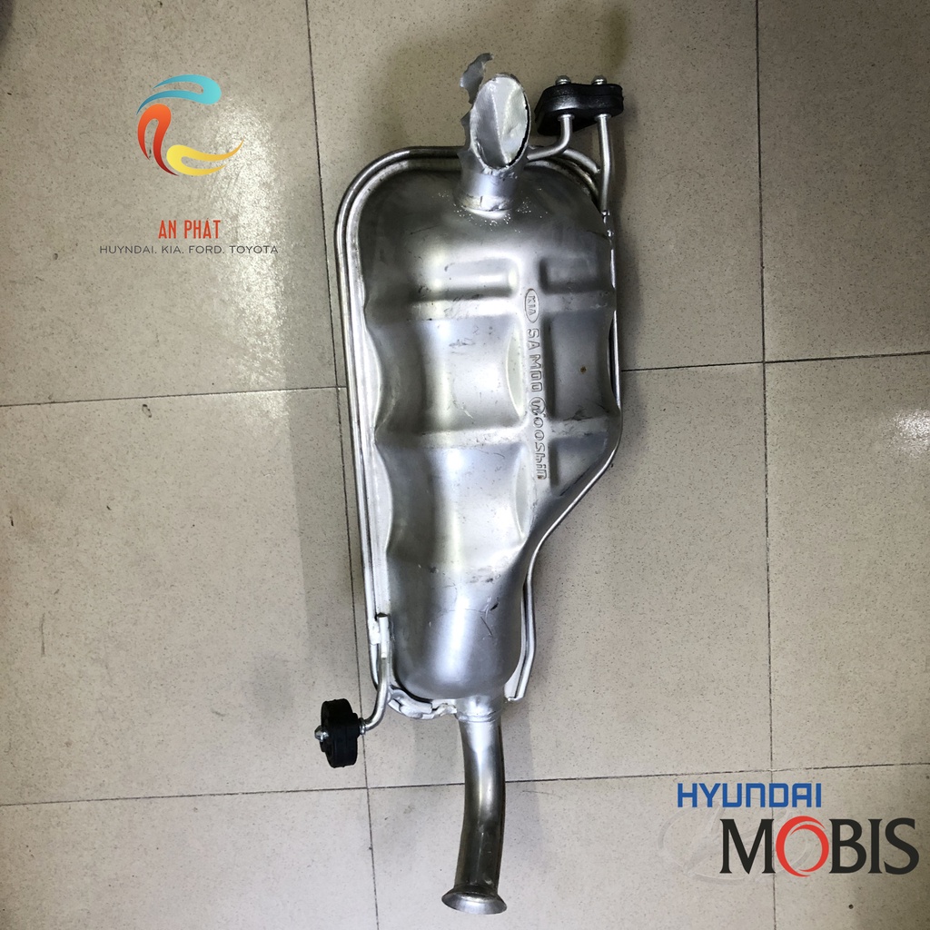 ỐNG BÔ XẢ ĐOẠN CUỐI KIA MORNING | 2873007000 🚘 CHÍNH HÃNG MOBIS HÀN QUỐC