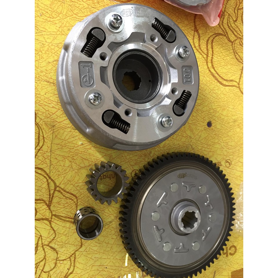 Bộ nồi APG cho xe dame-cub 77-78-79-80-81-82-84-86-DD...