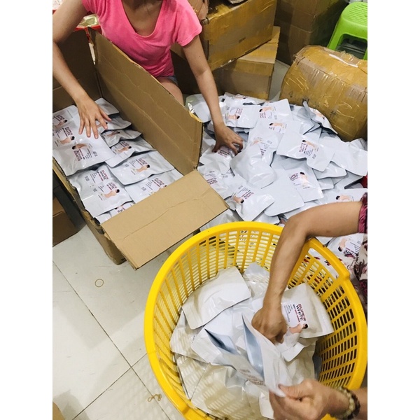 Tắm dưỡng trắng da  super white cao cấp