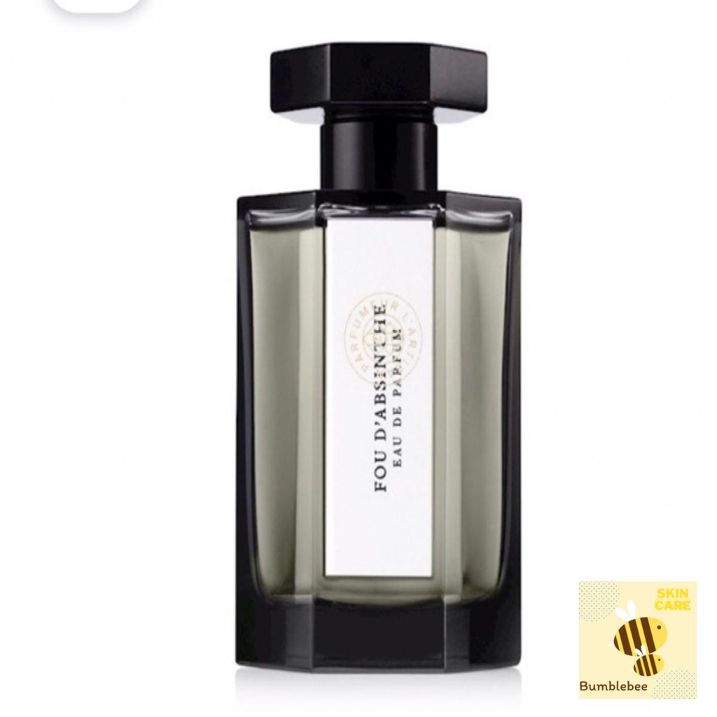 Nước hoa nam L’Artisan Parfumeur Fou D’Absinthe Edp 100ml