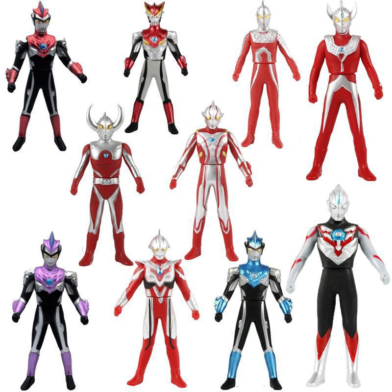 ULTRAMAN Mô Hình Nhân Vật Siêu Anh Hùng