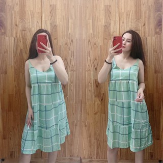 ĐẦM TOLE LANH XUẤT KHẨU