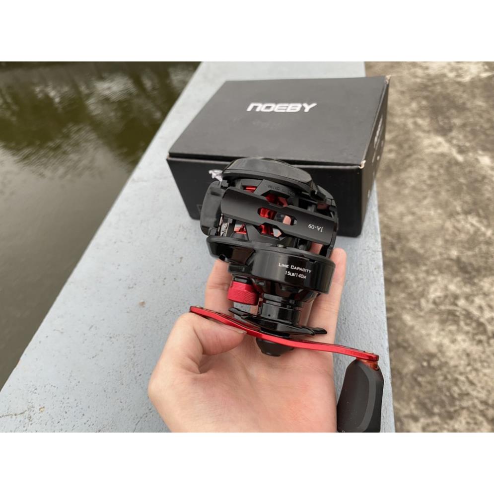 Máy Ngang  Noeby Leisure  K7_ Hàng Chính Hãng_Máy Ngang Câu Lure