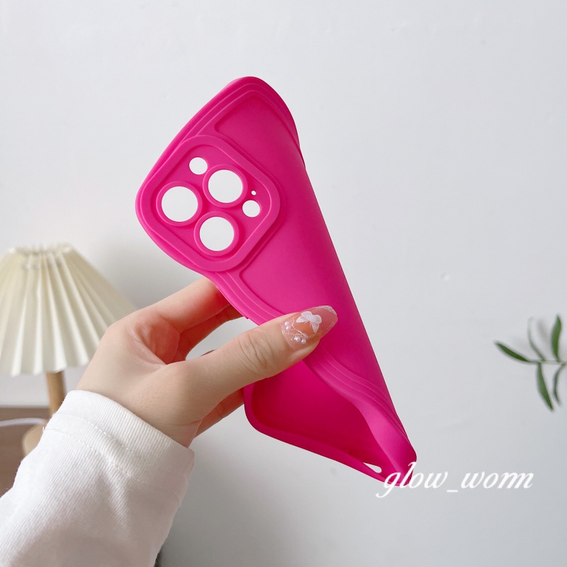 Ốp Điện Thoại Thời Trang Cho iPhone 14 13 12 11 6 6s 7 8 Plus X Xr Xs Max 11 12 Pro Max SE 2020