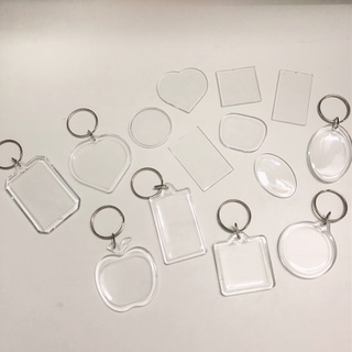 Có sẵn | custom keyring | móc khoá thay ảnh