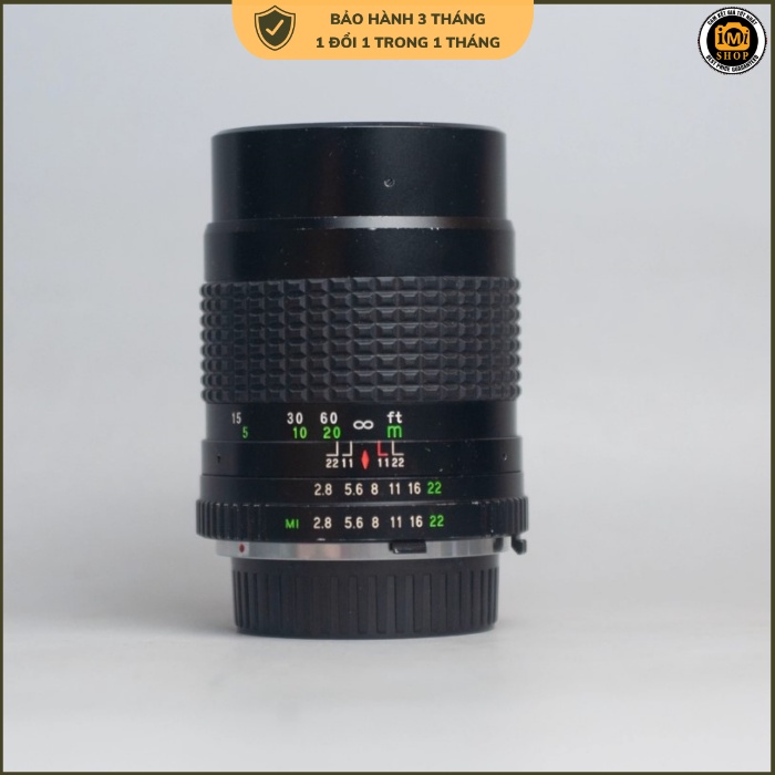 Ống kính máy ảnh Focal 135mm f2.8 MC MF Ngàm MD  - 17965