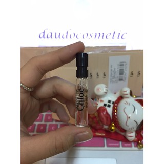 [ vial ] Nước hoa Chloe Eau De Parfum EDP 1.2ml