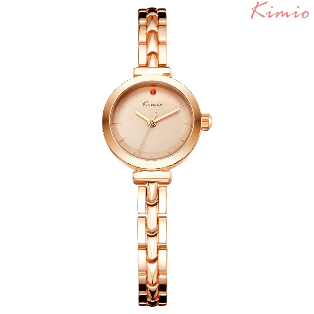 Đồng Hồ KIMIO K6145S Dây Đeo Kim Loại Thời Trang Cho Nữ | BigBuy360 - bigbuy360.vn