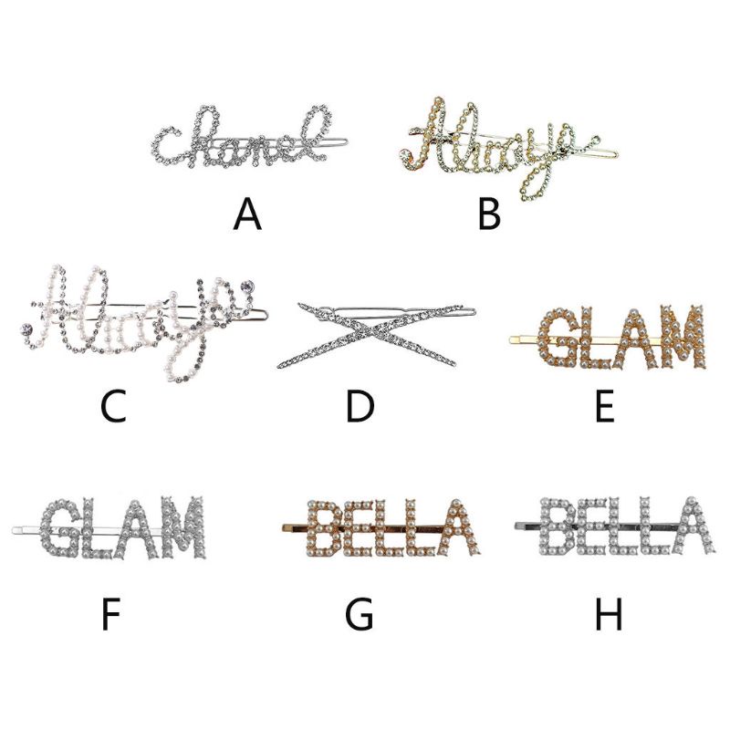 Ghim Cài Hình Chữ Cái Đính Đá Viết Tay Trang Trí Cho Chú Ếch