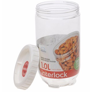 Hộp bảo quản interlock lock&lock - inl302w - 1.0l