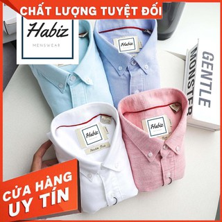 ÁO SƠ MI OXFORD SSODA