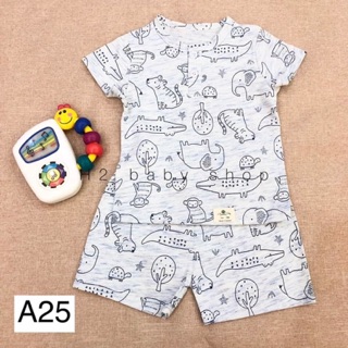 [ RẺ VÔ ĐỊCH ] Bộ cotton litibaby cho bé