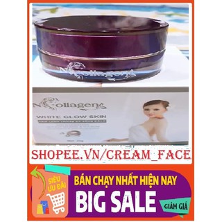 [Hàng Bán Chạy] KEM FACE LẠNH N'COLLAGEN THÍCH HỢP CHO DA NHẠY CẢM - Giảm Mụn, Mờ Nám, Tàn Nhang Hàng Chính Hãng