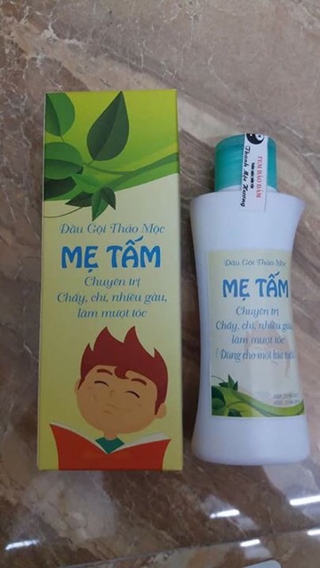 Trị chấy Mẹ Tấm