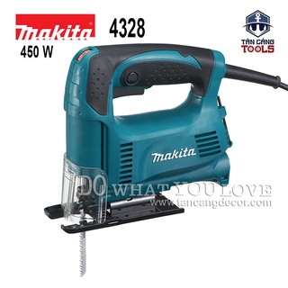 Máy cưa lọng cầm tay 6 cấp makita m4328 450w