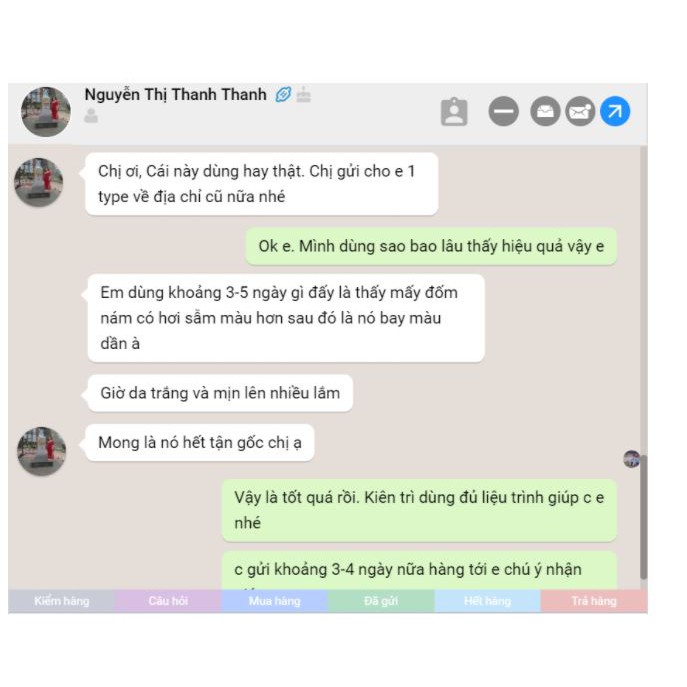 Kem Trắng Da Mờ Sạm Nám Dr Skin