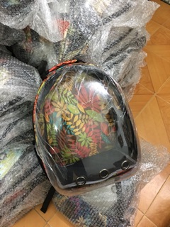 Balo phi hành gia cho thú cưng