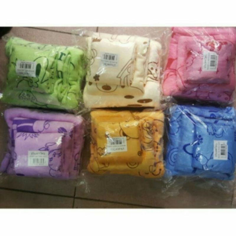 Sỉ 10 sét 3 khăn tắm gội ki ba