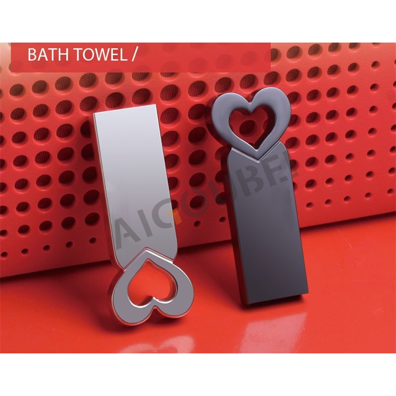 Usb 2.0 Bộ Nhớ 128Gb 64GB 32GB 16GB 8GB 4GB 2GB 1GB Hình Trái Tim